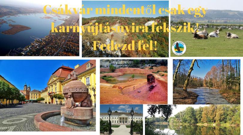 Csakvar Publo Etterem Es Panzio B&B 외부 사진