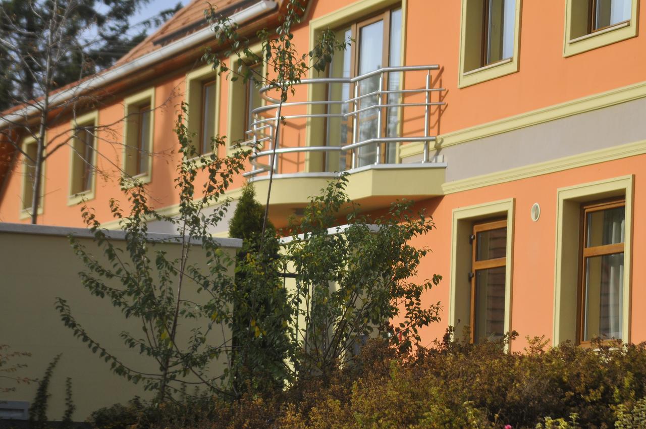Csakvar Publo Etterem Es Panzio B&B 외부 사진